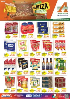 Pré-Visualização do folheto "Atacadão ofertas - PE" da loja Atacadão válido a partir de 13/07/2026