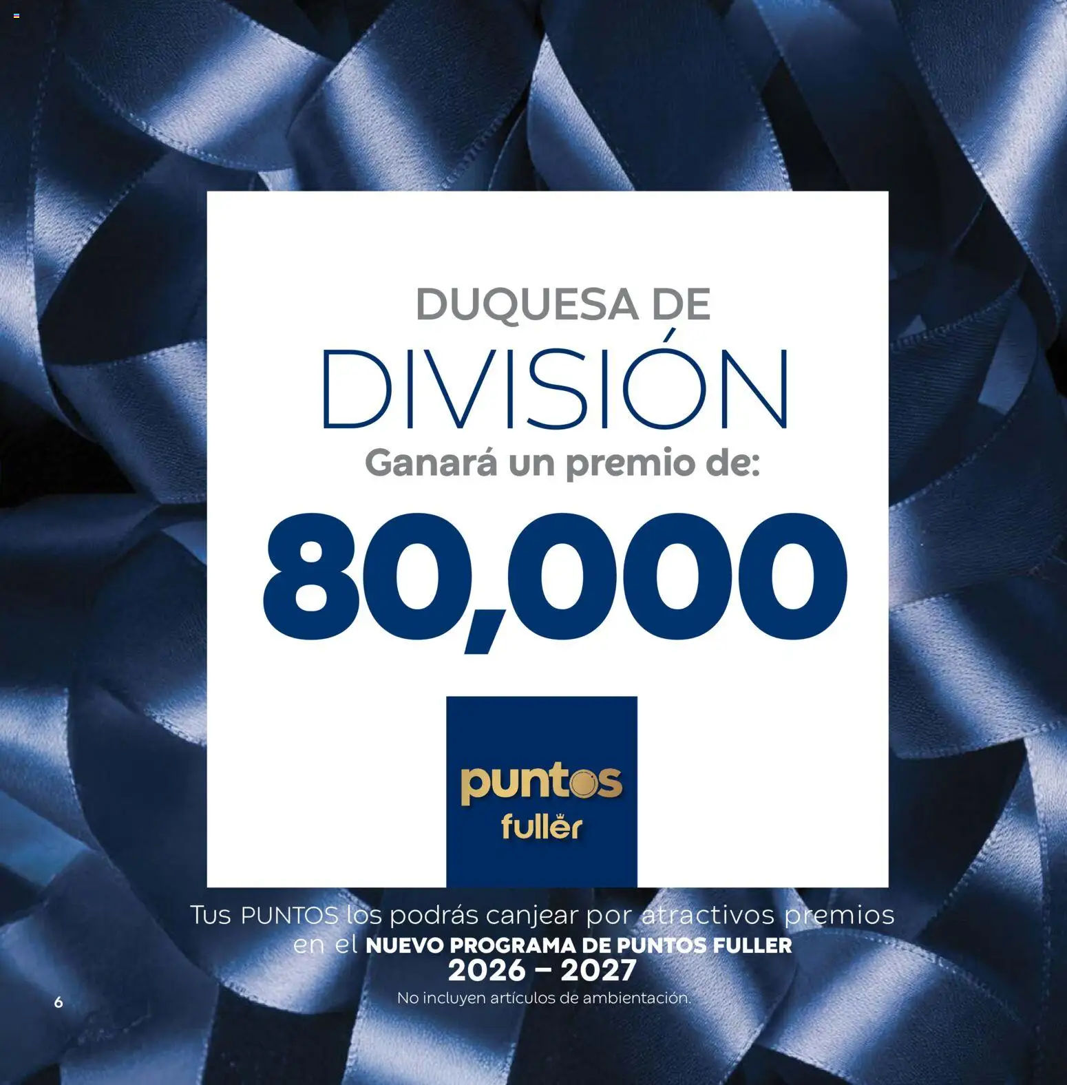 Vista previa las ofertas de la tienda Fuller - Fuller catálogo Reina desde el 18/05/2026 