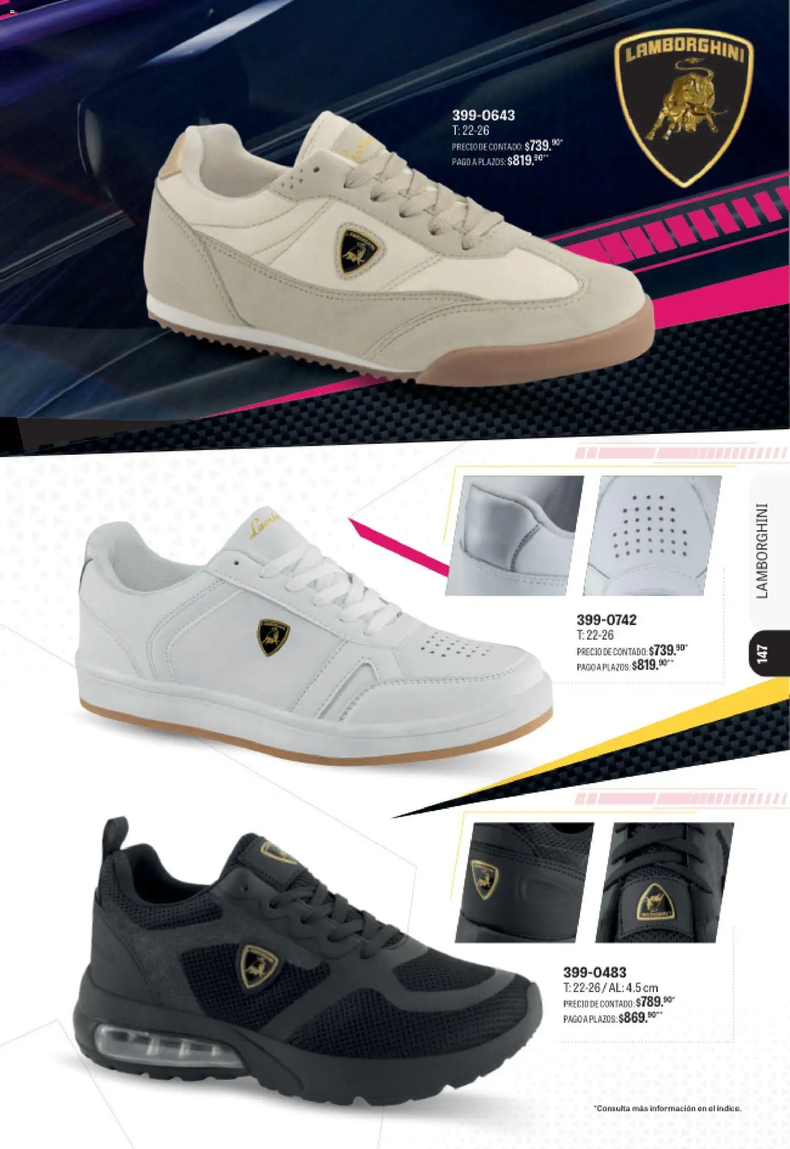Vista previa las ofertas de la tienda Andrea - Andrea catálogo Sport desde el 23/08/2026 