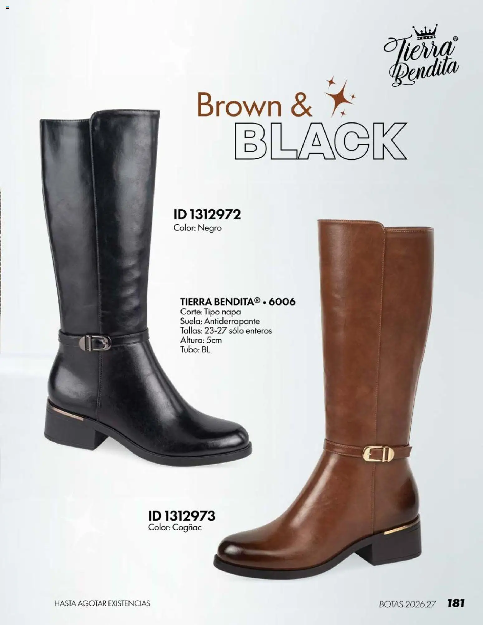 Vista previa las ofertas de la tienda Price Shoes - Price Shoes catálogo Botas desde el 18/07/2026 