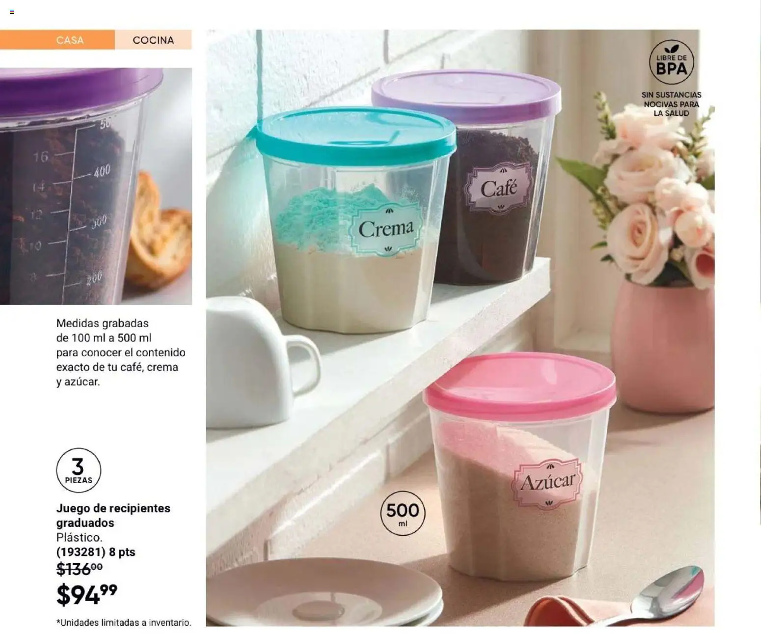 Vista previa las ofertas de la tienda AVON - AVON Casa & Estilo 12 2026 desde el 31/07/2026 