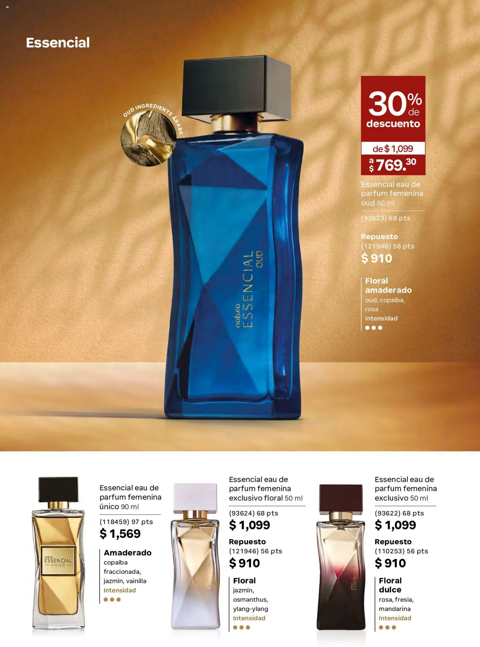 Vista previa las ofertas de la tienda Natura - Natura campaña 16 2026 desde el 03/10/2026 