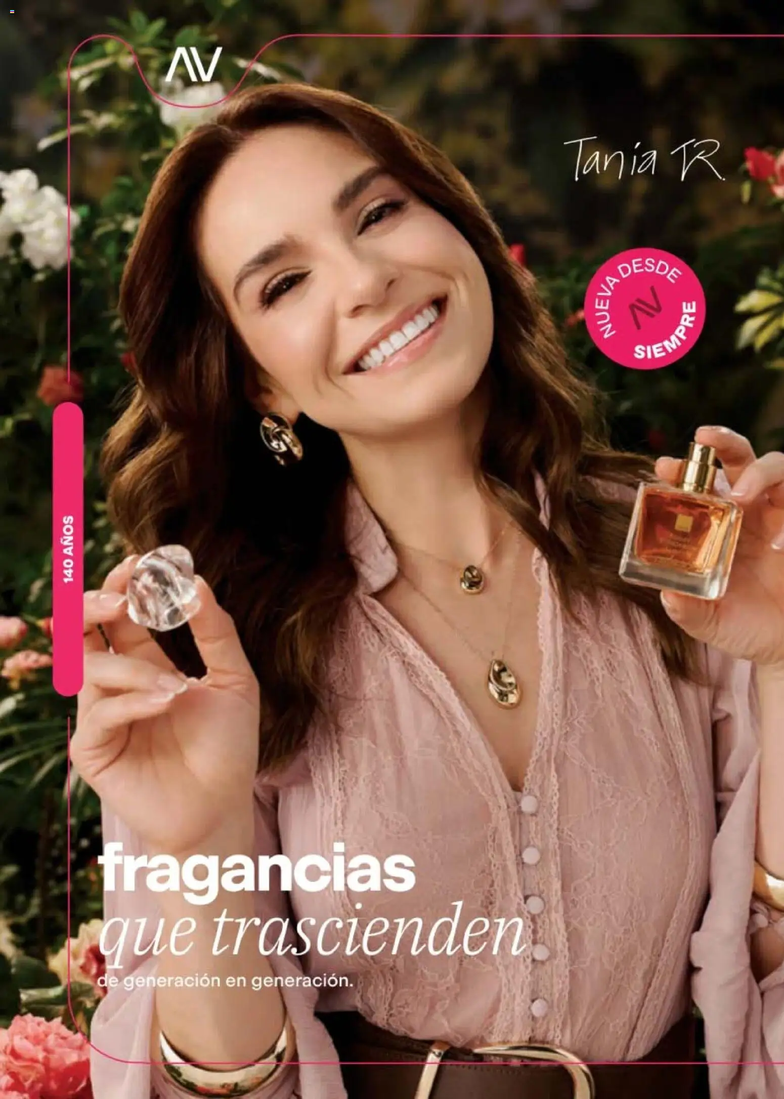 Vista previa las ofertas de la tienda AVON - AVON campaña 14 2026 desde el 11/09/2026 