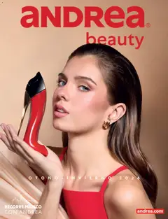 Vista previa las ofertas de la tienda Andrea - Andrea catálogo Beauty desde el 23/08/2026 