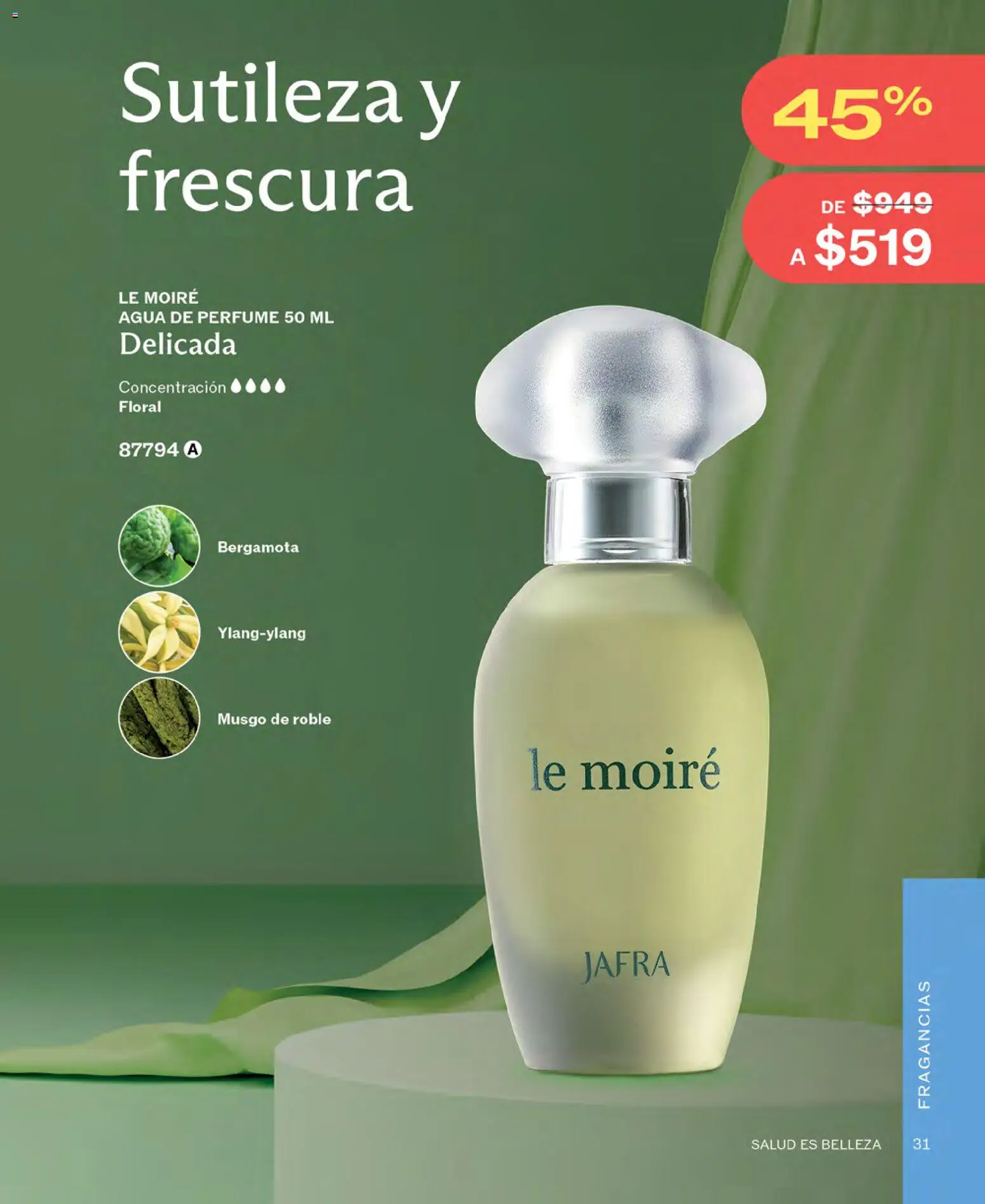 Vista previa las ofertas de la tienda JAFRA - JAFRA catálogo desde el 01/08/2026 