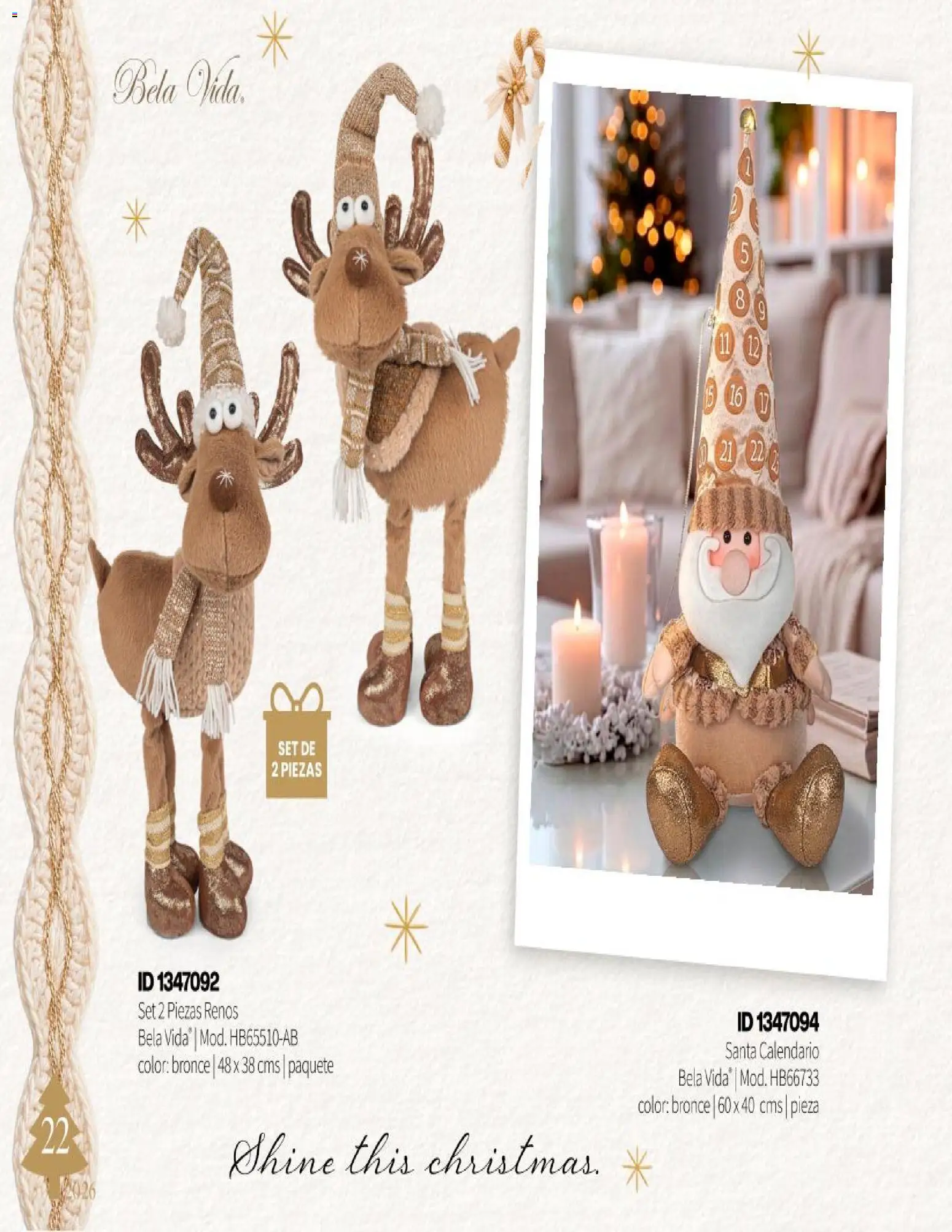 Vista previa las ofertas de la tienda Price Shoes - Price Shoes catálogo Navidad desde el 15/10/2026 