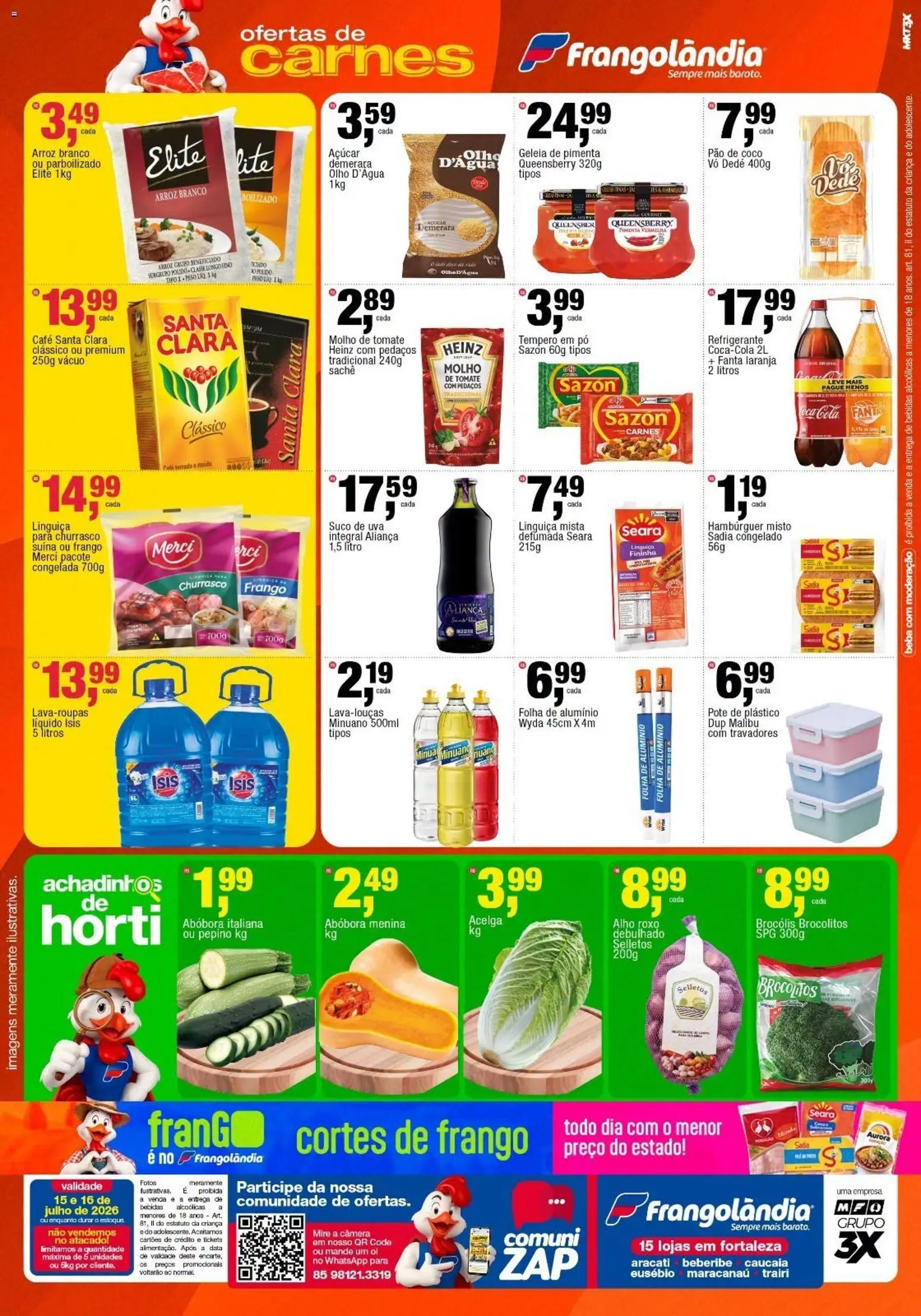 Ofertas Frangolândia até 16/07/2026. - Página 2