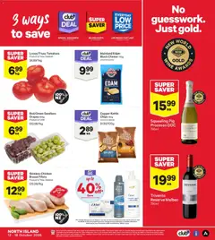 Preview of catalogue New World catalogue from shop New World valid 12 Oct 2026
