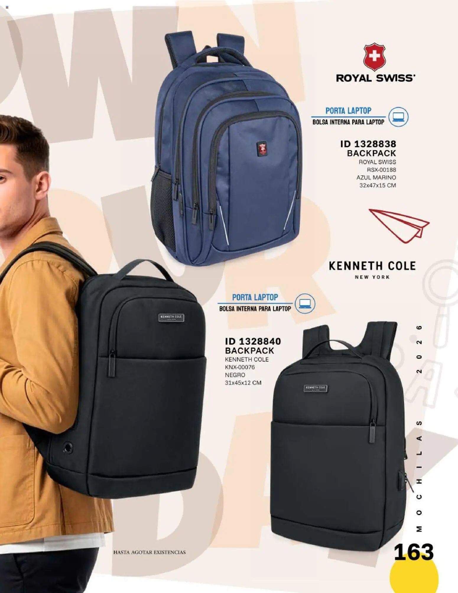 Vista previa las ofertas de la tienda Price Shoes - Price Shoes catálogo Mochilas desde el 12/06/2026 
