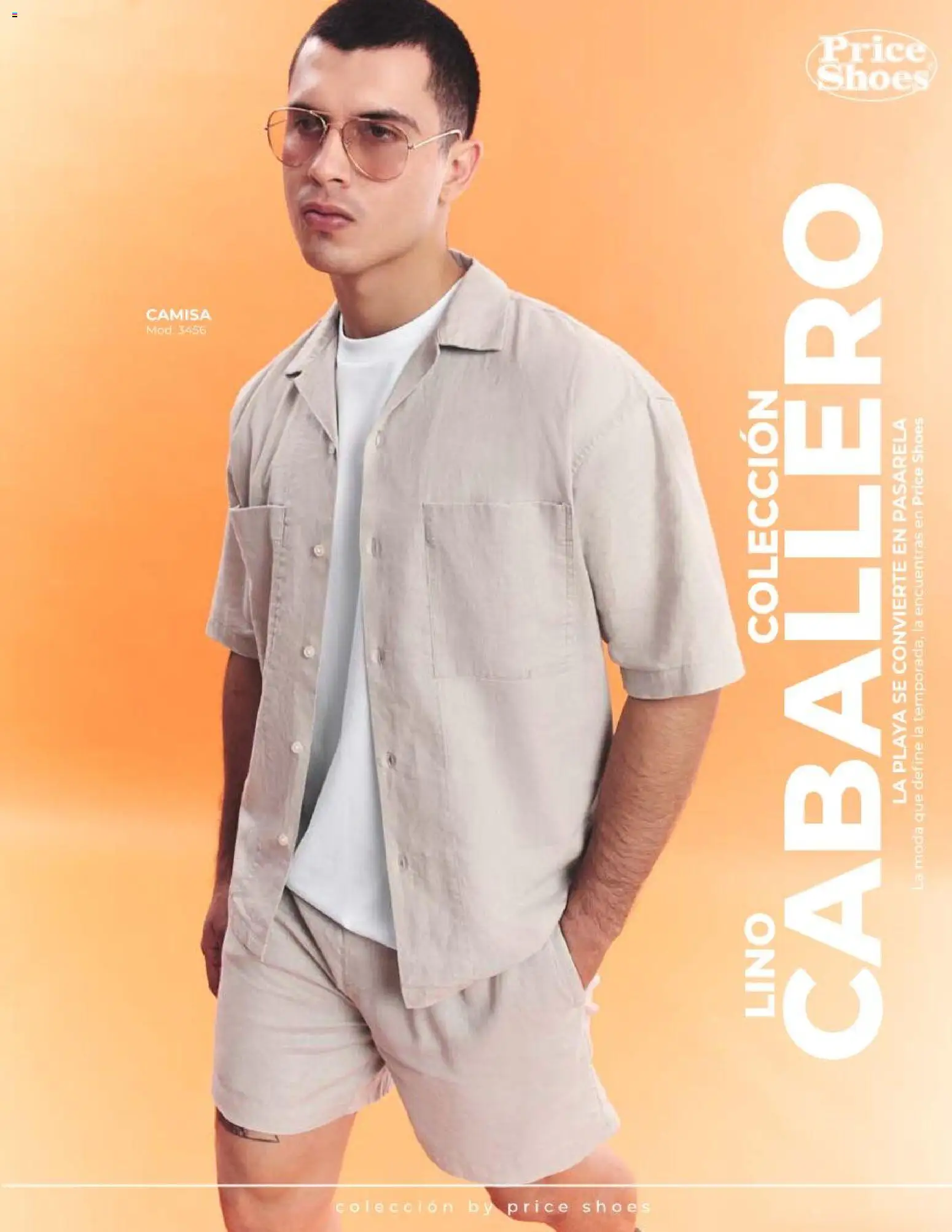 Vista previa las ofertas de la tienda Price Shoes - Catálogo Playa desde el 13/02/2026 - Camisa