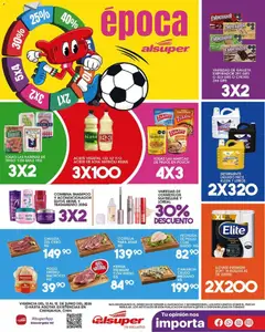 Vista previa las ofertas de la tienda Alsuper - Alsuper folleto Chihuahua-Ciudad desde el 12/06/2026 