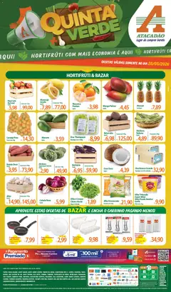 Pré-Visualização do folheto "Atacadão ofertas - SP" da loja Atacadão válido a partir de 28/05/2026