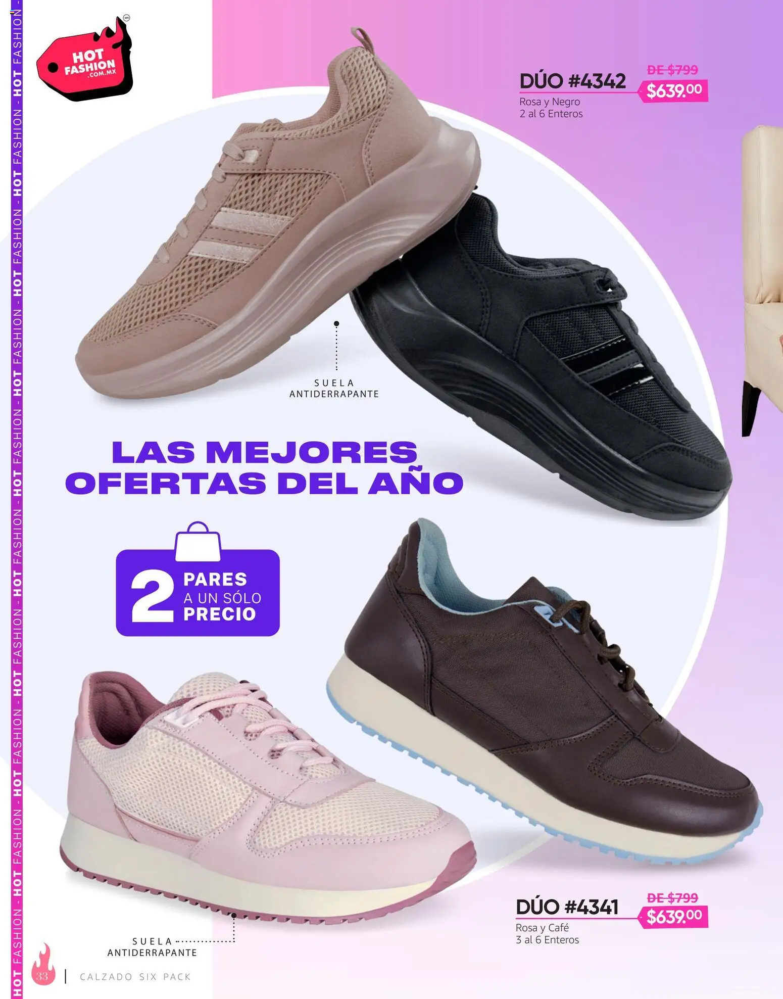 Vista previa las ofertas de la tienda Cklass - Cklass catálogo Hot Fashion Ropa desde el 03/08/2026 