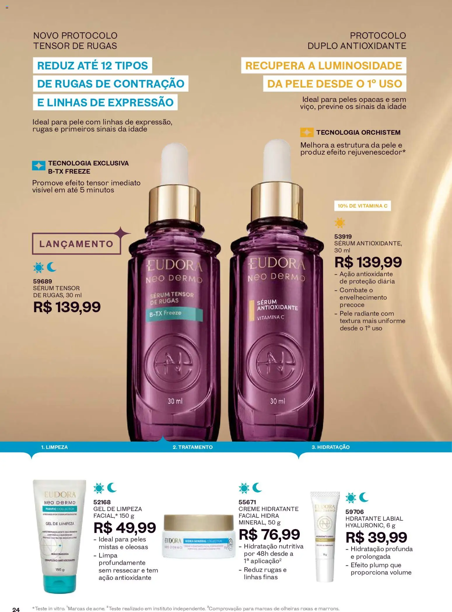 Ofertas Eudora até 07/10/2026. - Página 24