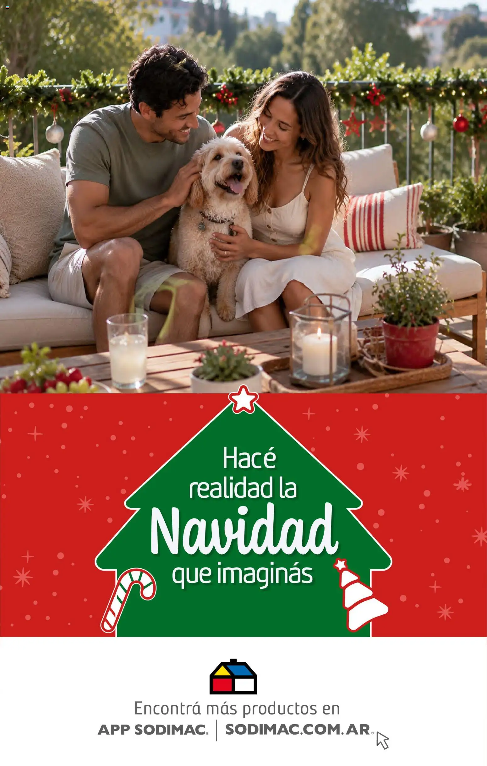 Vista previa del folleto de la tienda Sodimac válido desde el 19/10/2026 