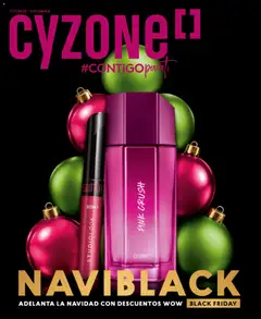  Vista previa del prospecto CyZone Black Friday del almacen CyZone válida del 20/11/2026 al 