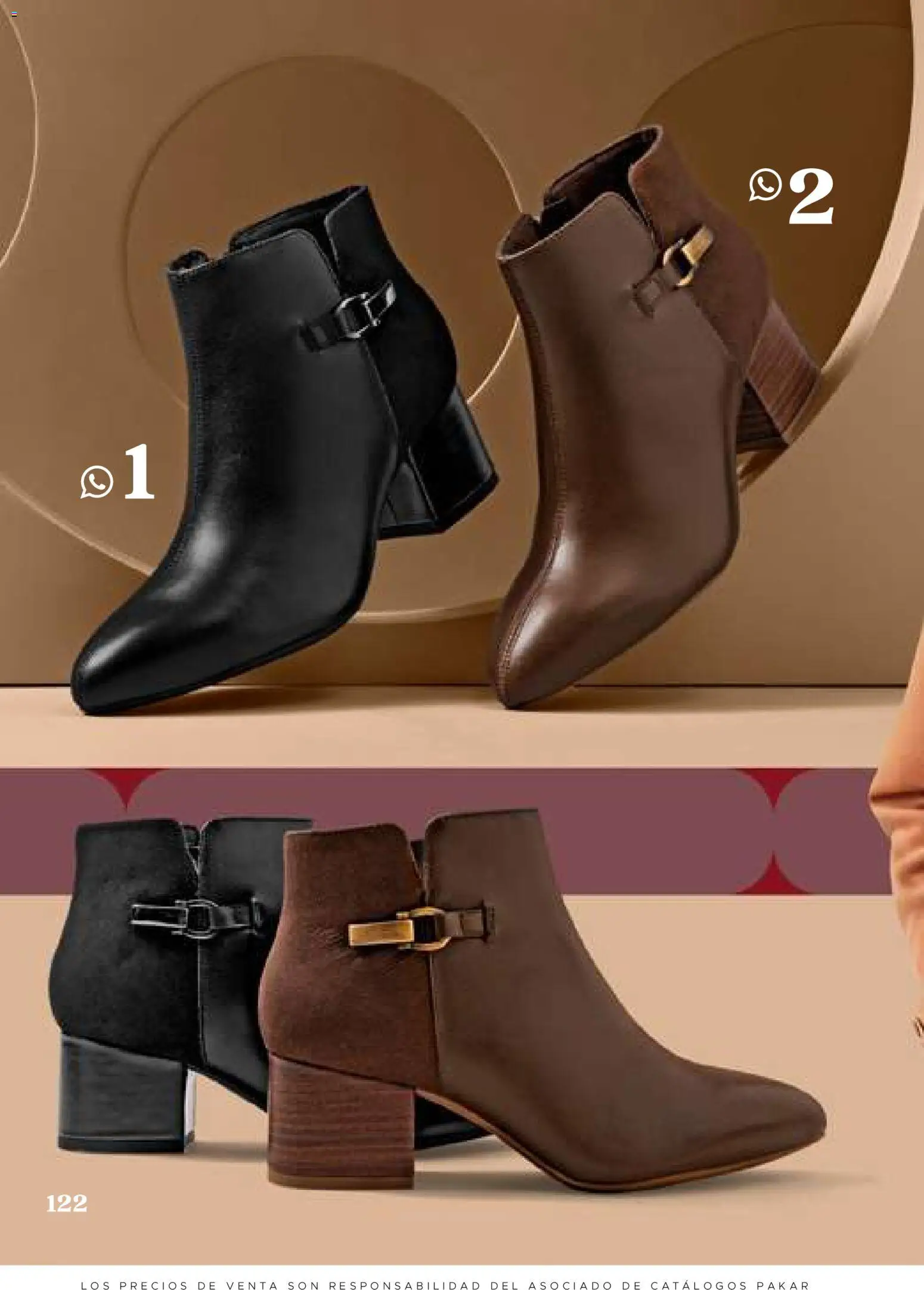 Vista previa las ofertas de la tienda SC Pakar - SC Pakar catálogo Bota desde el 31/07/2026 