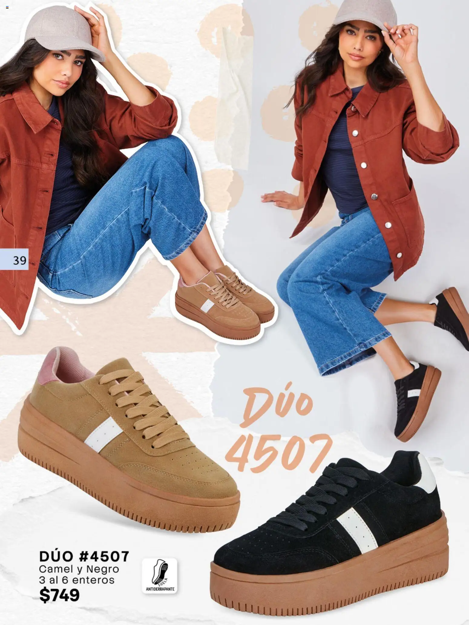 Vista previa las ofertas de la tienda Cklass - Cklass catálogo Urban Invierno desde el 11/09/2026 