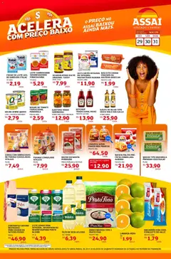 Pré-Visualização do folheto "Assaí Atacadista ofertas - MG" da loja Assaí Atacadista válido a partir de 29/05/2026
