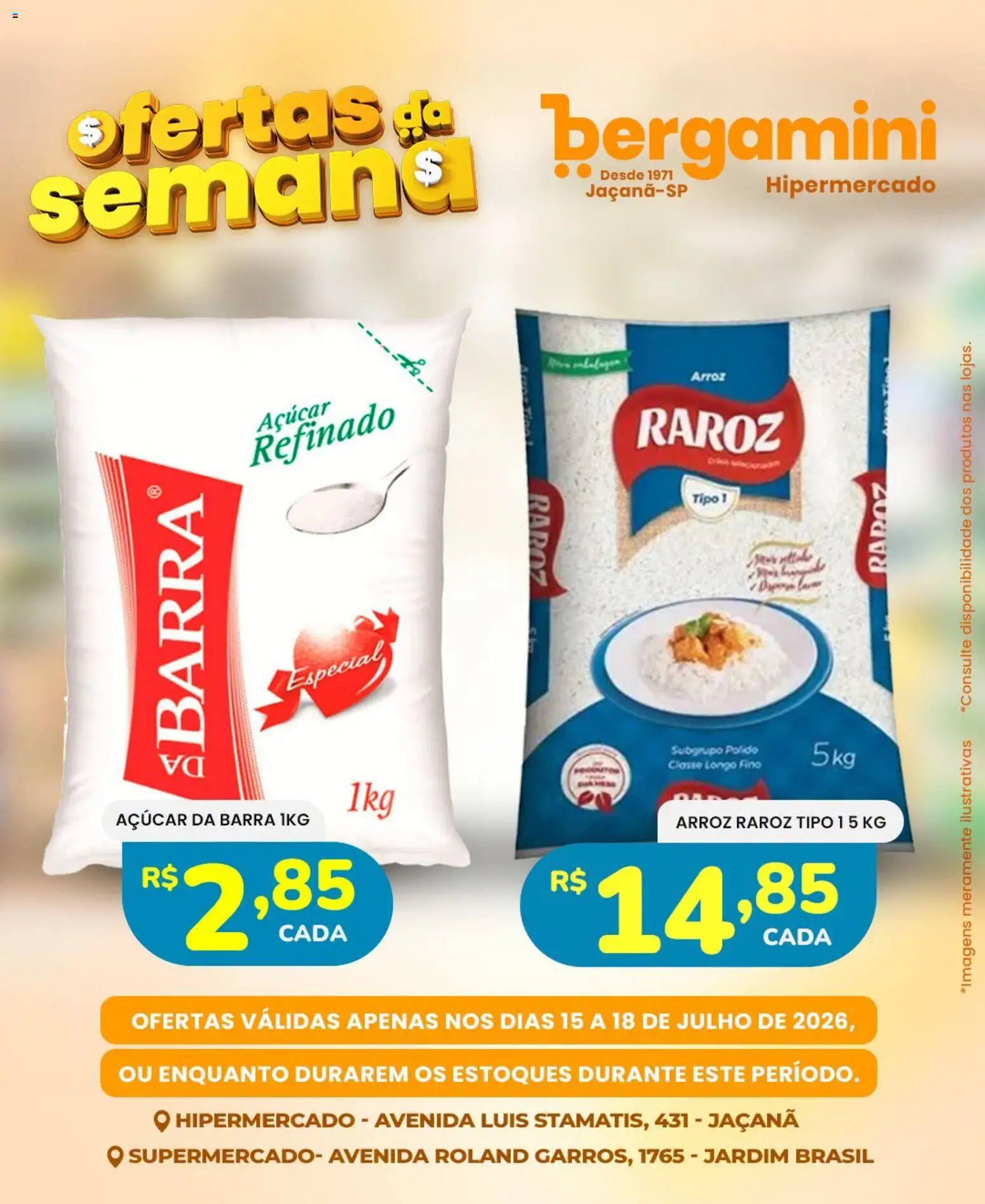 Ofertas Supermercado Bergamini até 18/07/2026. - Página 5