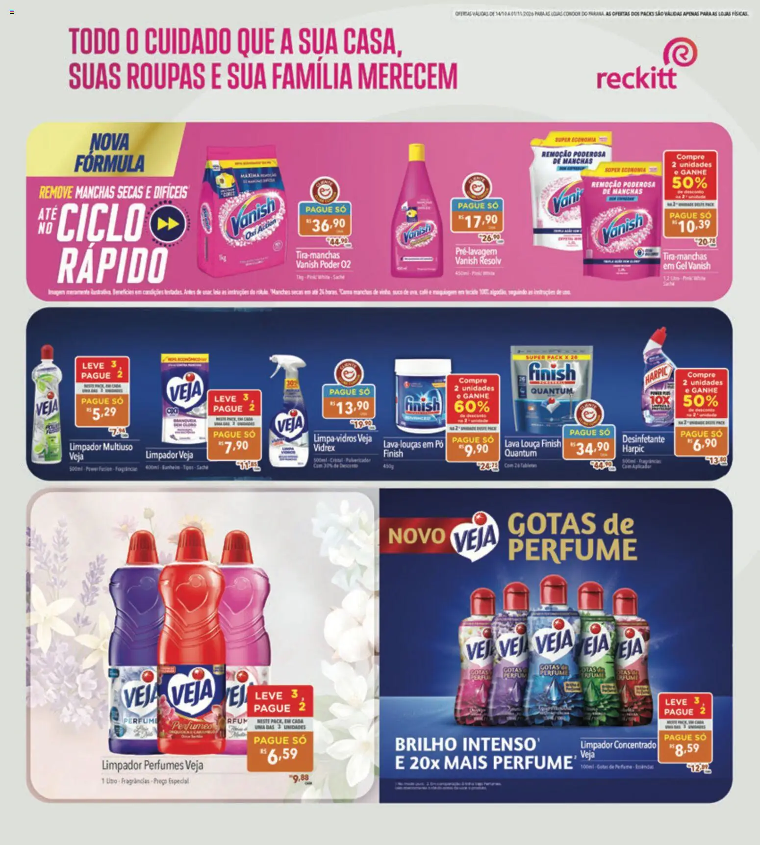 Ofertas Supermercados Condor até 01/11/2026. - Página 21