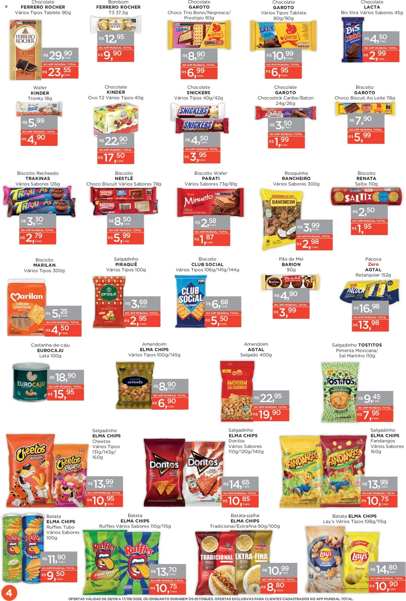 Ofertas Mundial ofertas até 17/09/2026. - Página 6