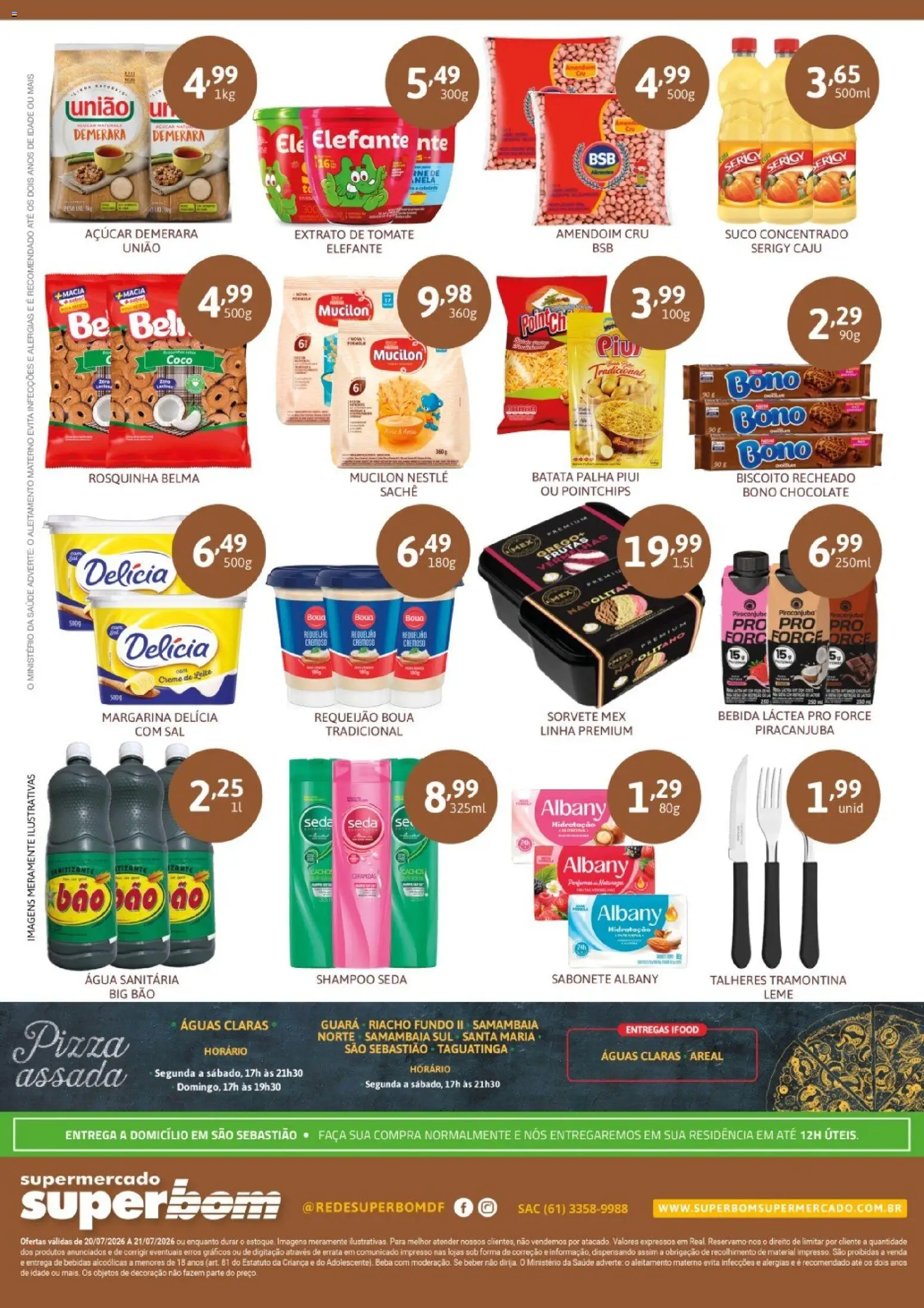 Ofertas Superbom até 21/07/2026. - Página 2