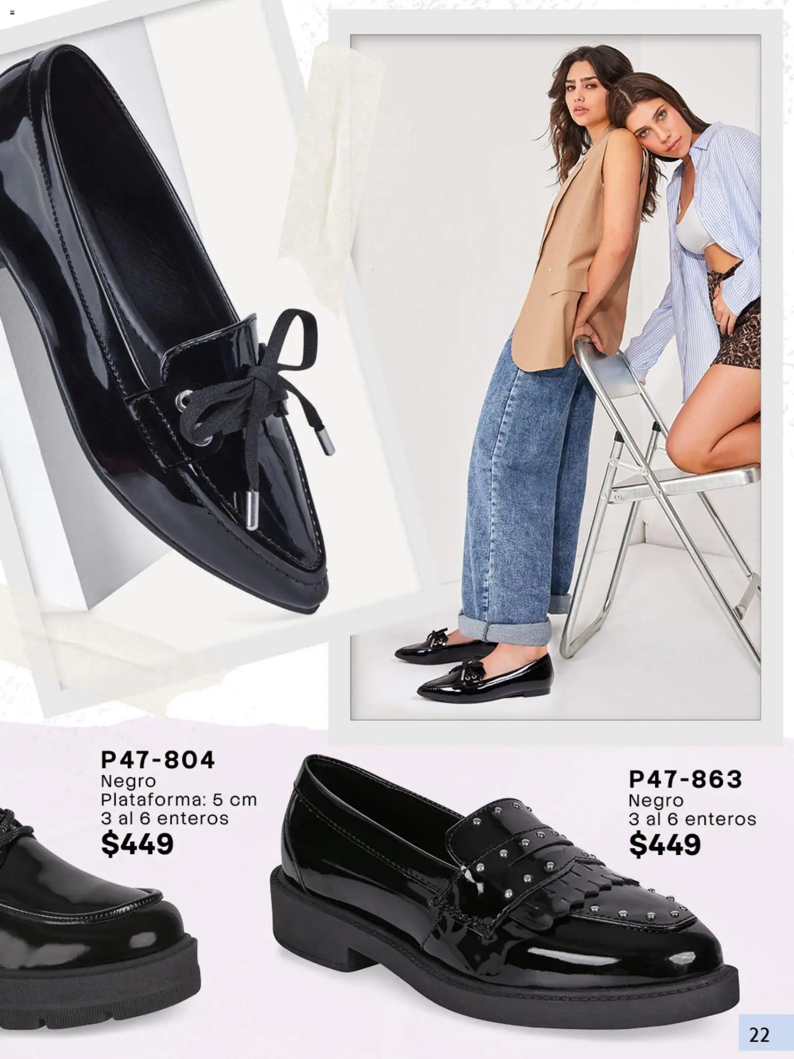 Vista previa las ofertas de la tienda Cklass - Cklass catálogo Urban Invierno desde el 11/09/2026 
