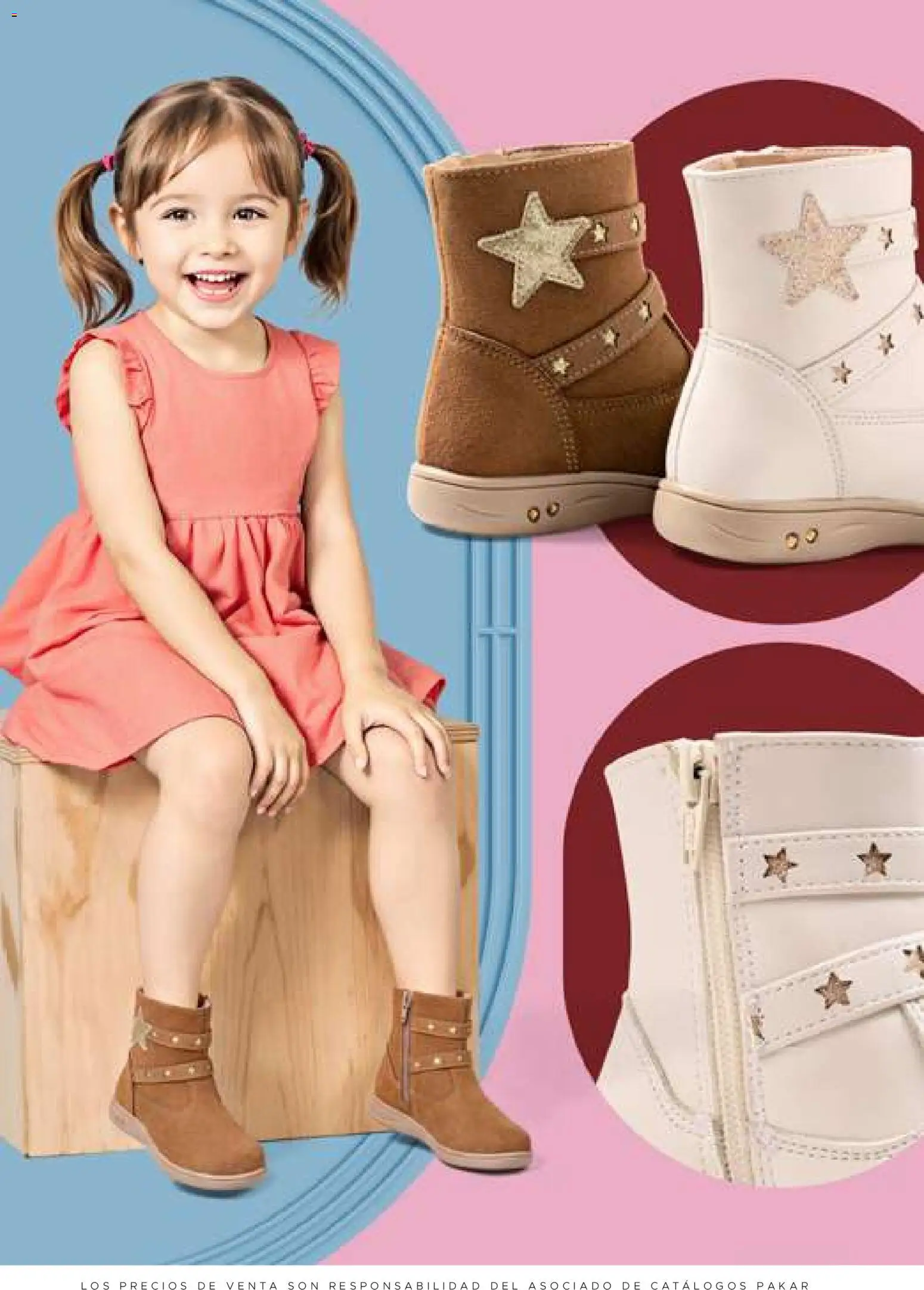 Vista previa las ofertas de la tienda SC Pakar - SC Pakar catálogo Niña desde el 31/07/2026 