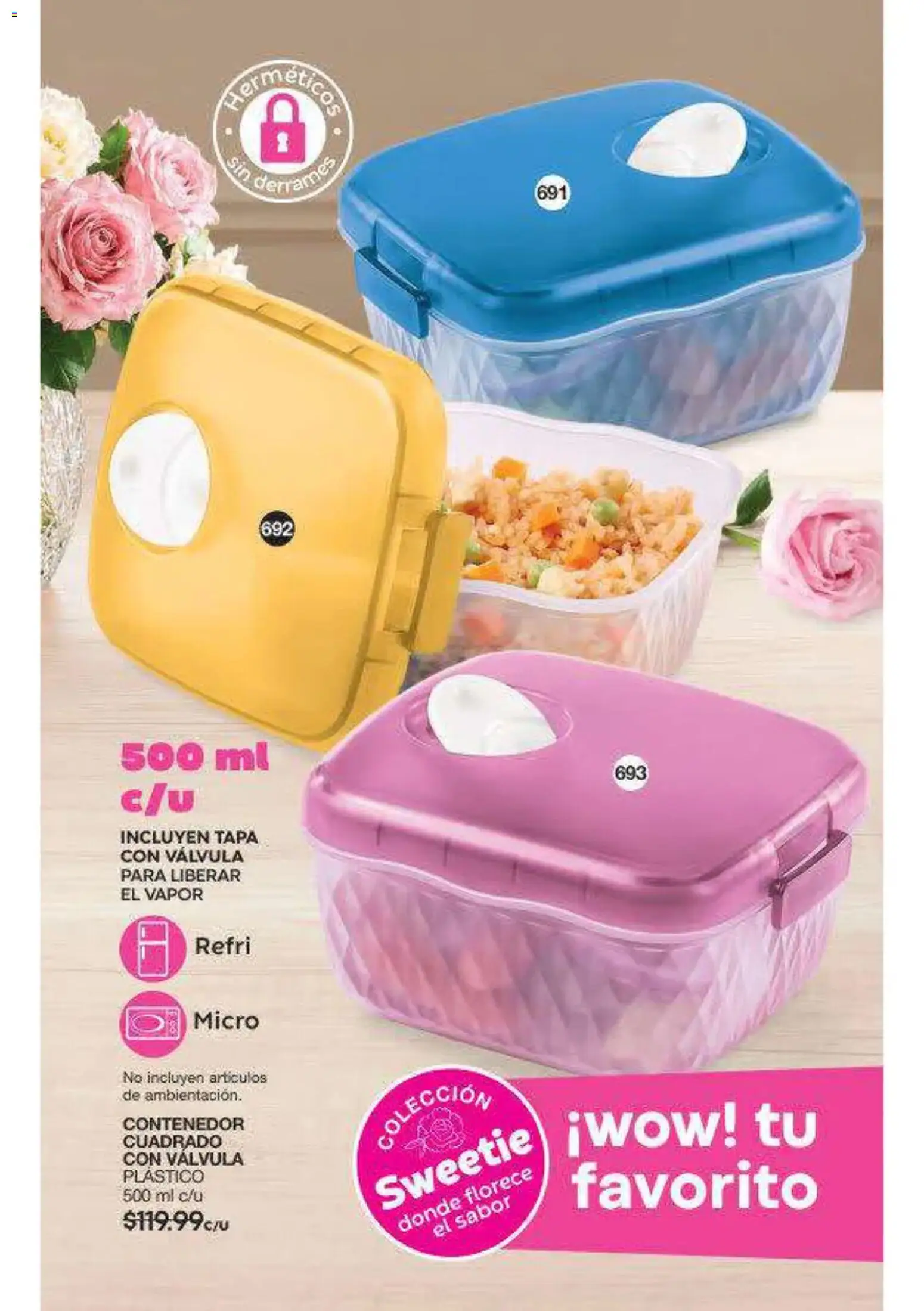Vista previa las ofertas de la tienda Fuller - Fuller campaña 12 2026 desde el 16/09/2026 