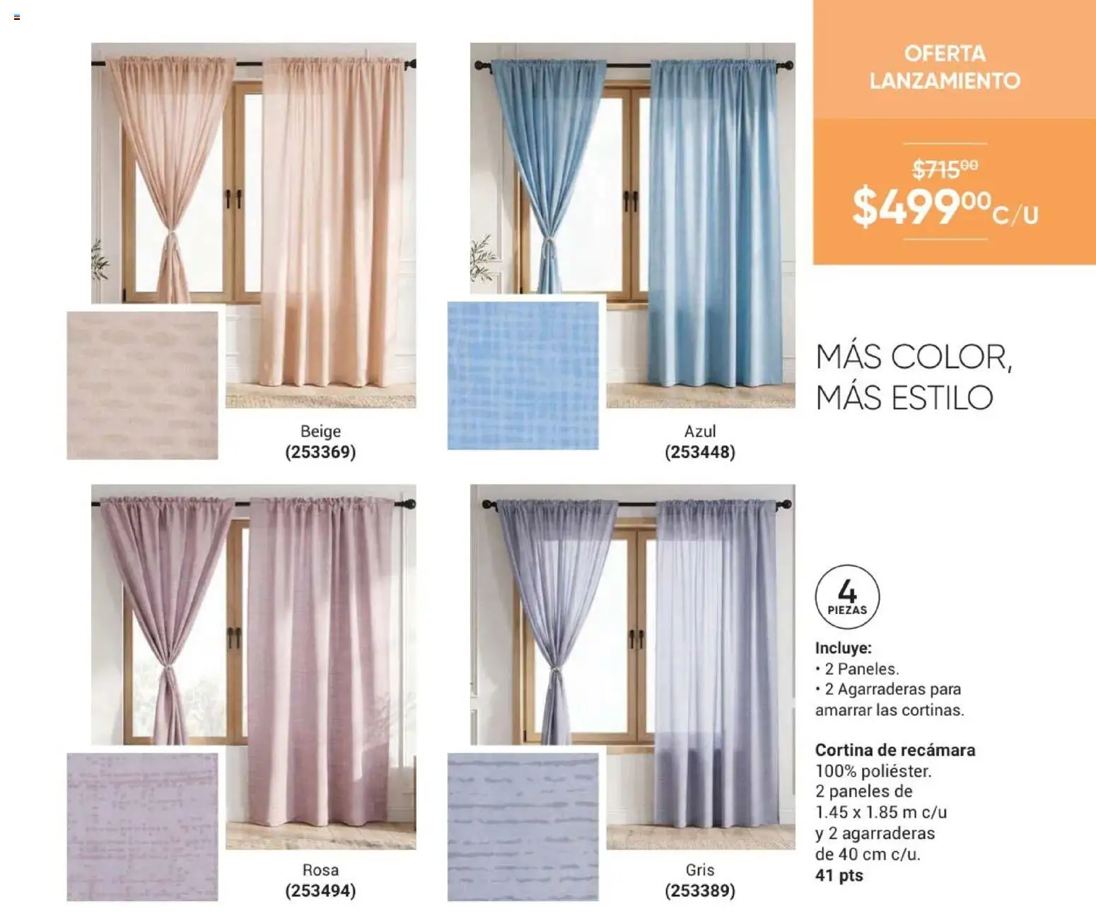 Vista previa las ofertas de la tienda AVON - AVON Casa & Estilo 11 2026 desde el 10/07/2026 