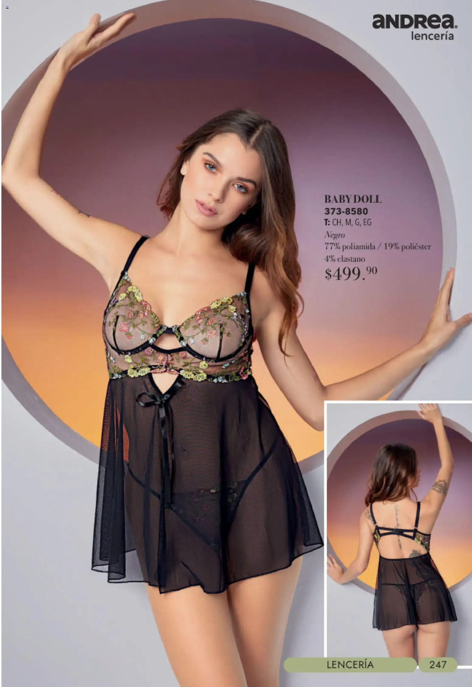 Vista previa las ofertas de la tienda Andrea - Andrea catálogo Tropical desde el 23/08/2026 