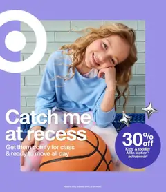 Ad Preview of Target Target Weekly Ad from 07/26/2026