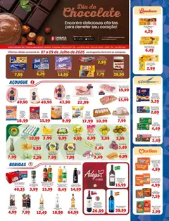Pré-Visualização do folheto "Shibata - Ofertas da semana" da loja Shibata válido a partir de 07/07/2026