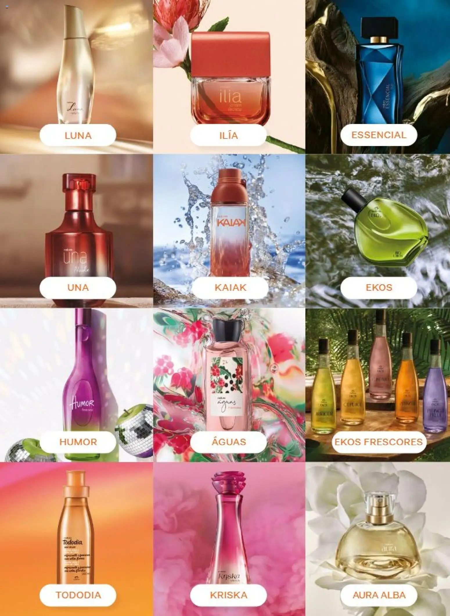 Vista previa las ofertas de la tienda Natura - Natura campaña 12 2026 desde el 31/07/2026 
