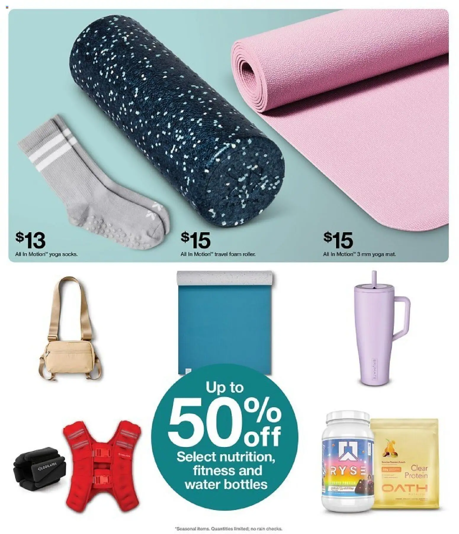 Vista previa las ofertas de la tienda Target - Target folleto desde el 13/09/2026 
