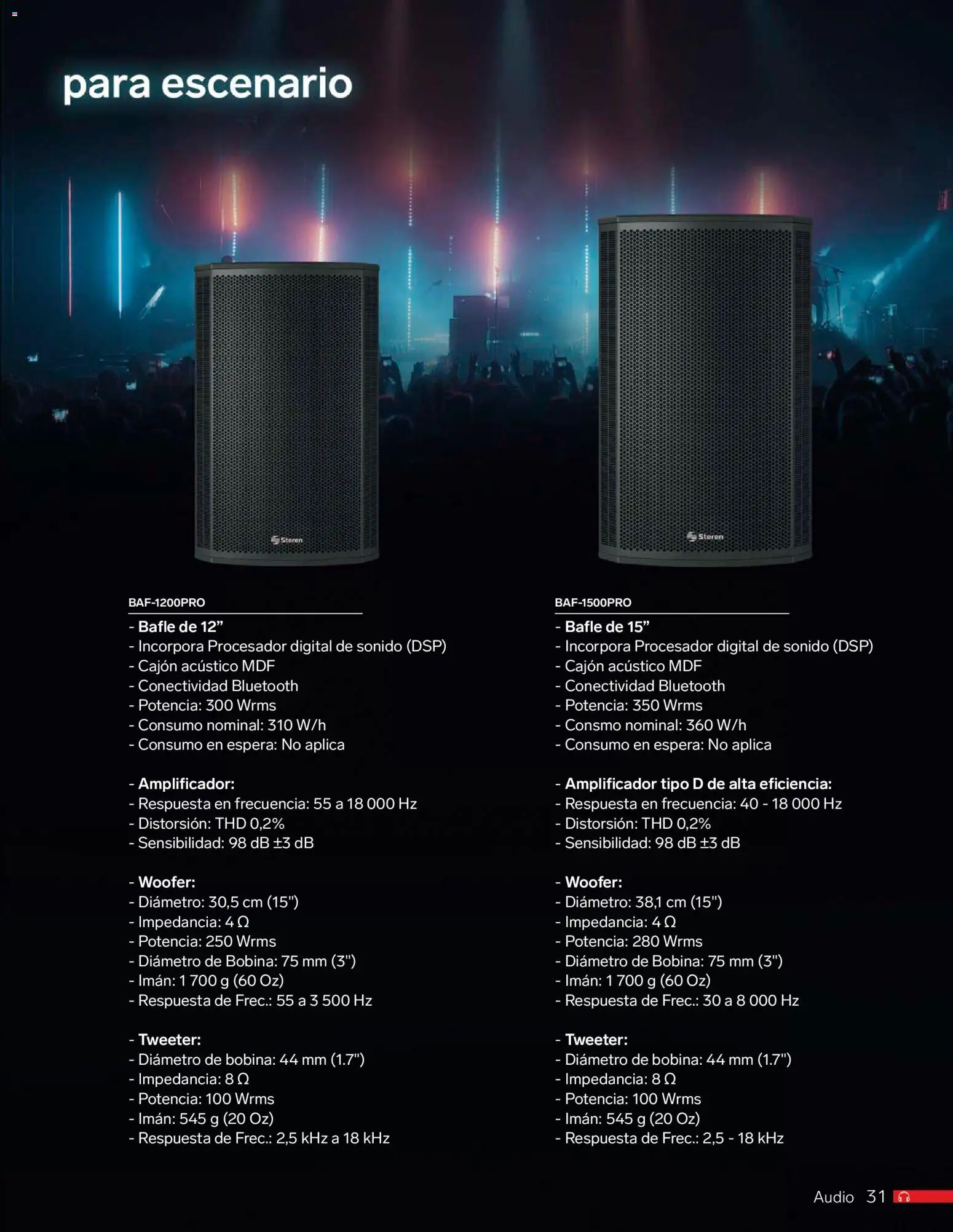Vista previa las ofertas de la tienda Steren - Catálogo desde el 01/01/2026 