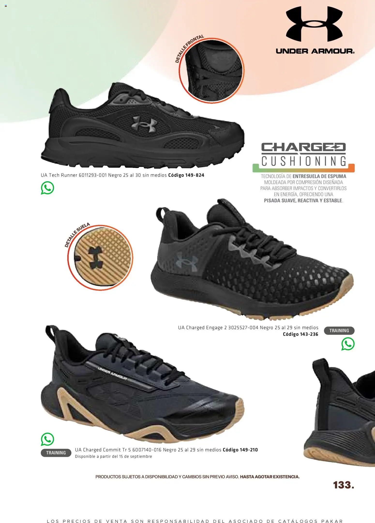 Vista previa las ofertas de la tienda SC Pakar - SC Pakar catálogo Premium Men Tomo 1 desde el 28/08/2026 