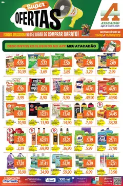 Pré-Visualização do folheto "Atacadão ofertas - CE" da loja Atacadão válido a partir de 15/06/2026