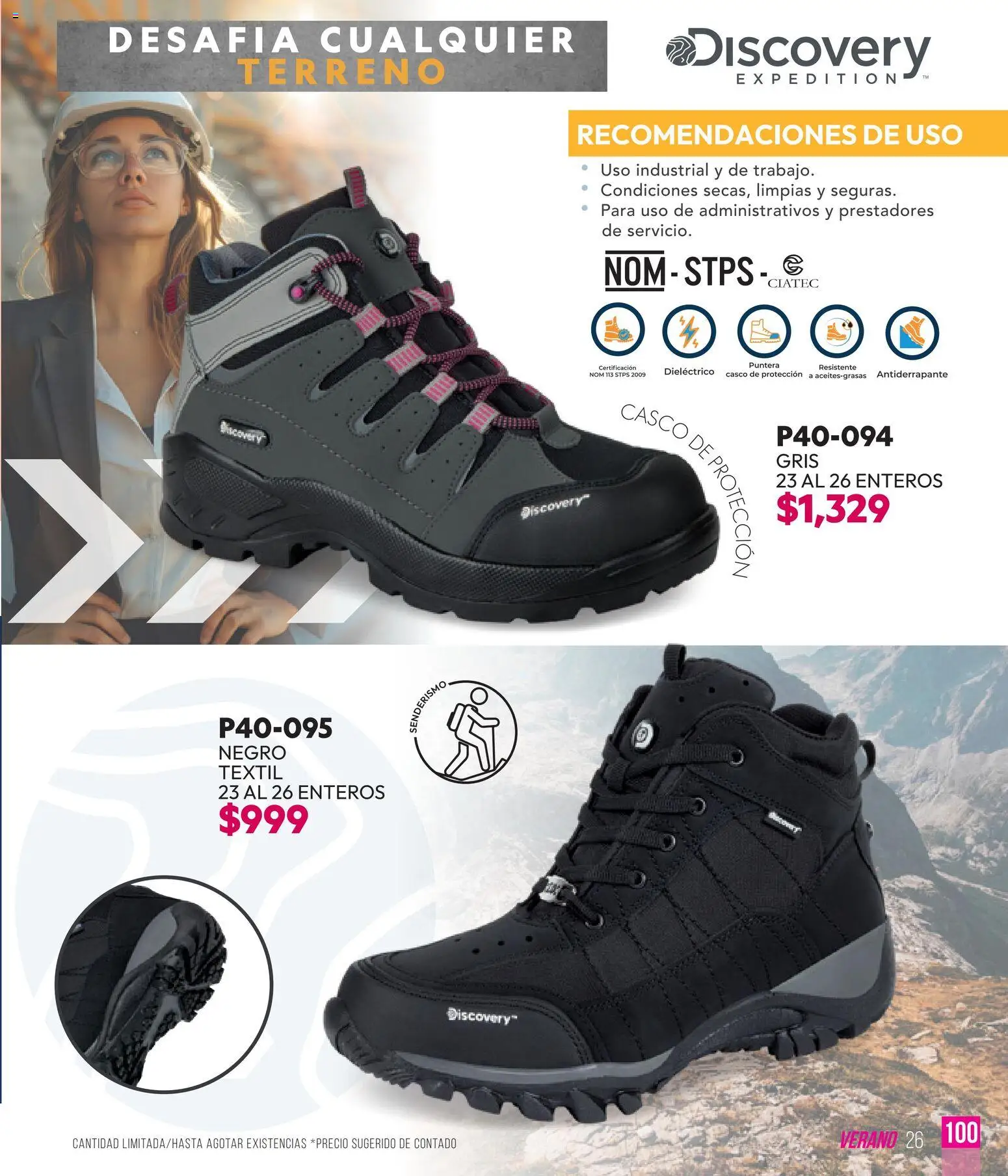 Vista previa las ofertas de la tienda Cklass - Cklass catálogo Sportweek desde el 28/04/2026 