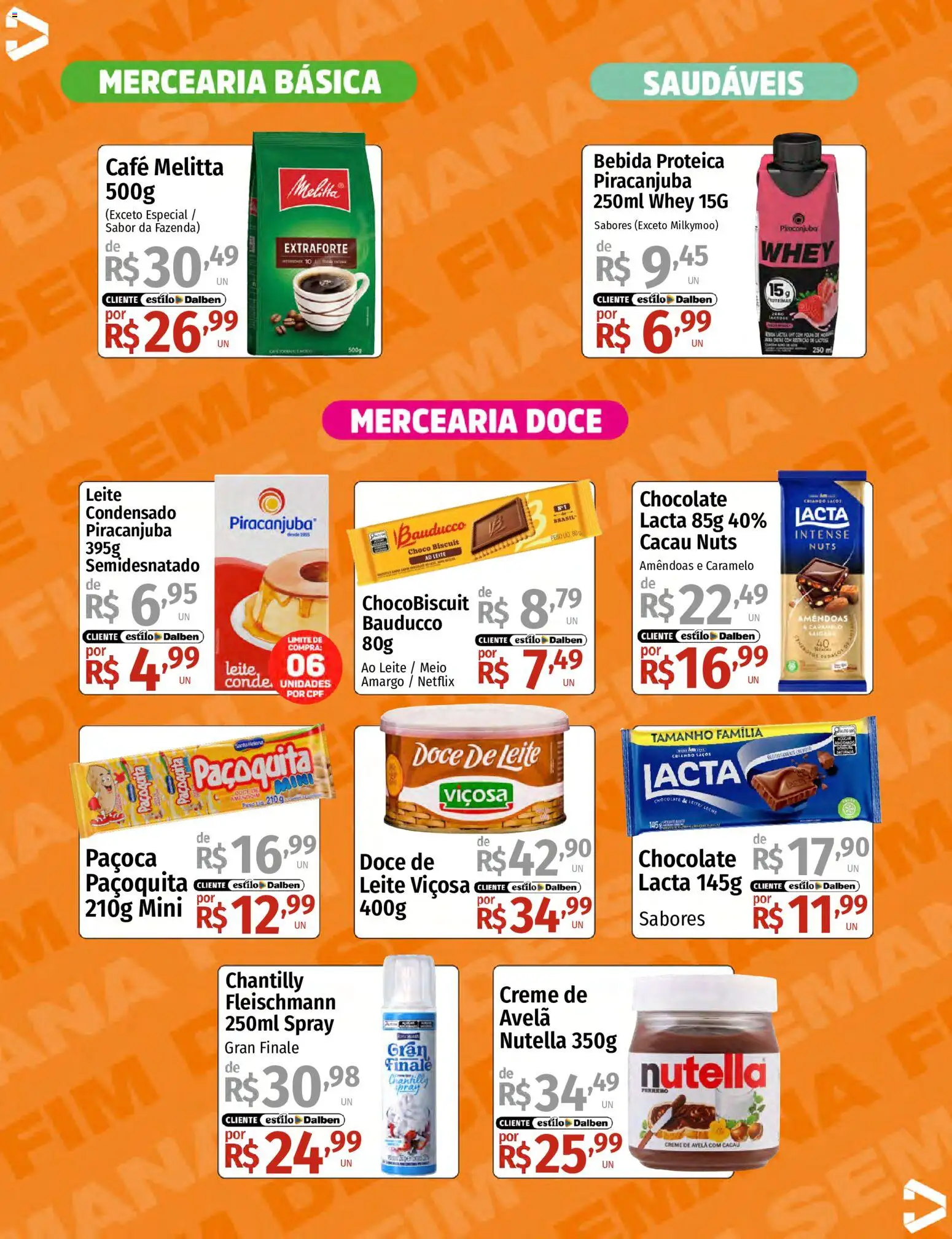 Ofertas Supermercado Dalben até 26/07/2026. - Página 6
