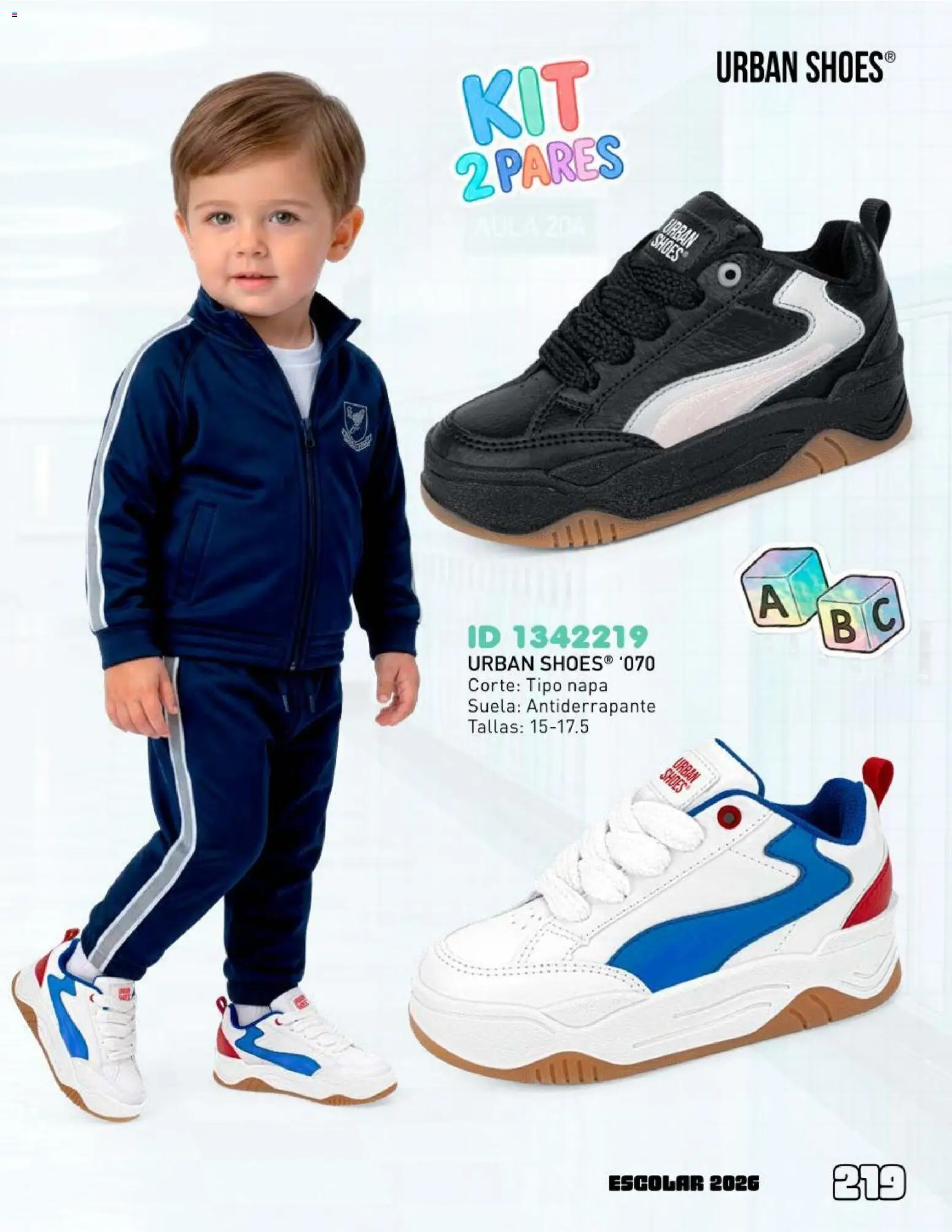 Vista previa las ofertas de la tienda Price Shoes - Price Shoes catálogo Escolar desde el 12/06/2026 