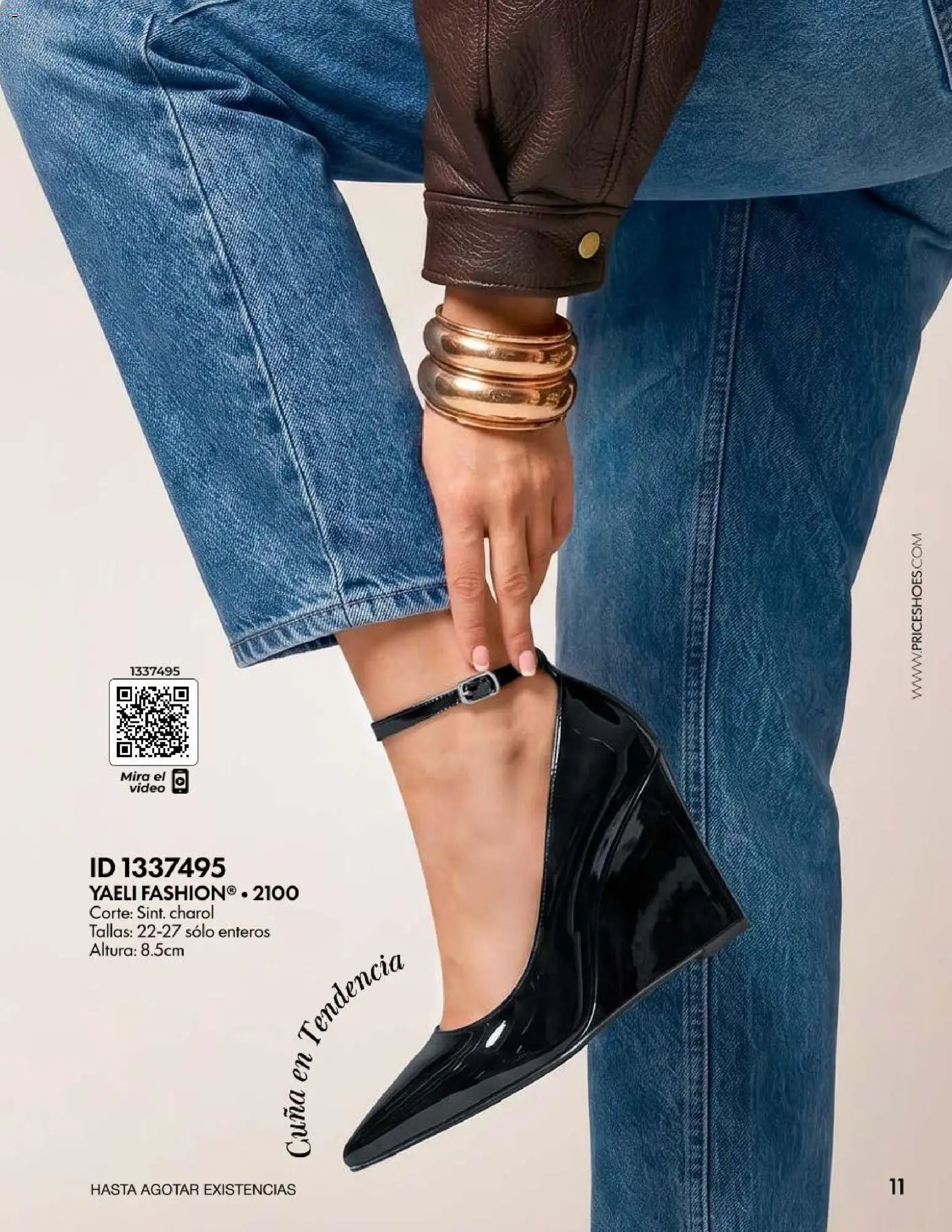 Vista previa las ofertas de la tienda Price Shoes - Price Shoes catálogo Vestir Casual desde el 28/08/2026 