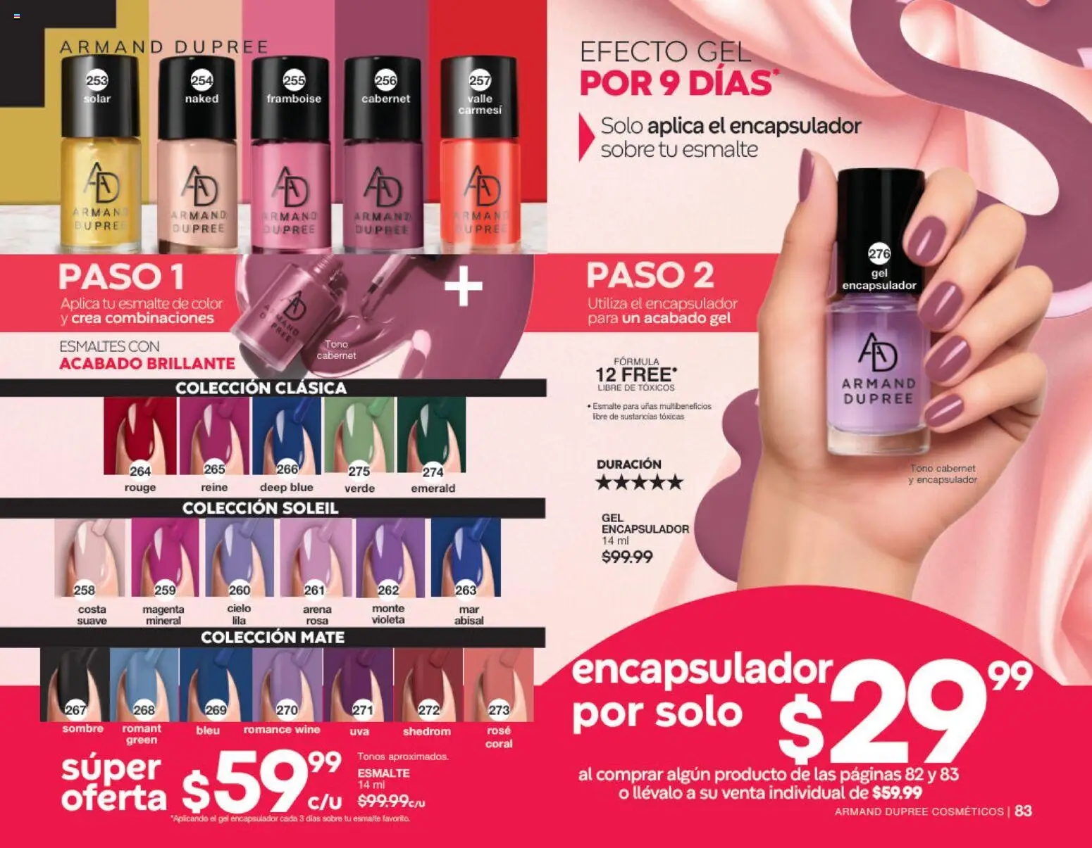 Vista previa las ofertas de la tienda Fuller - Fuller campaña 14 2026 desde el 14/10/2026 