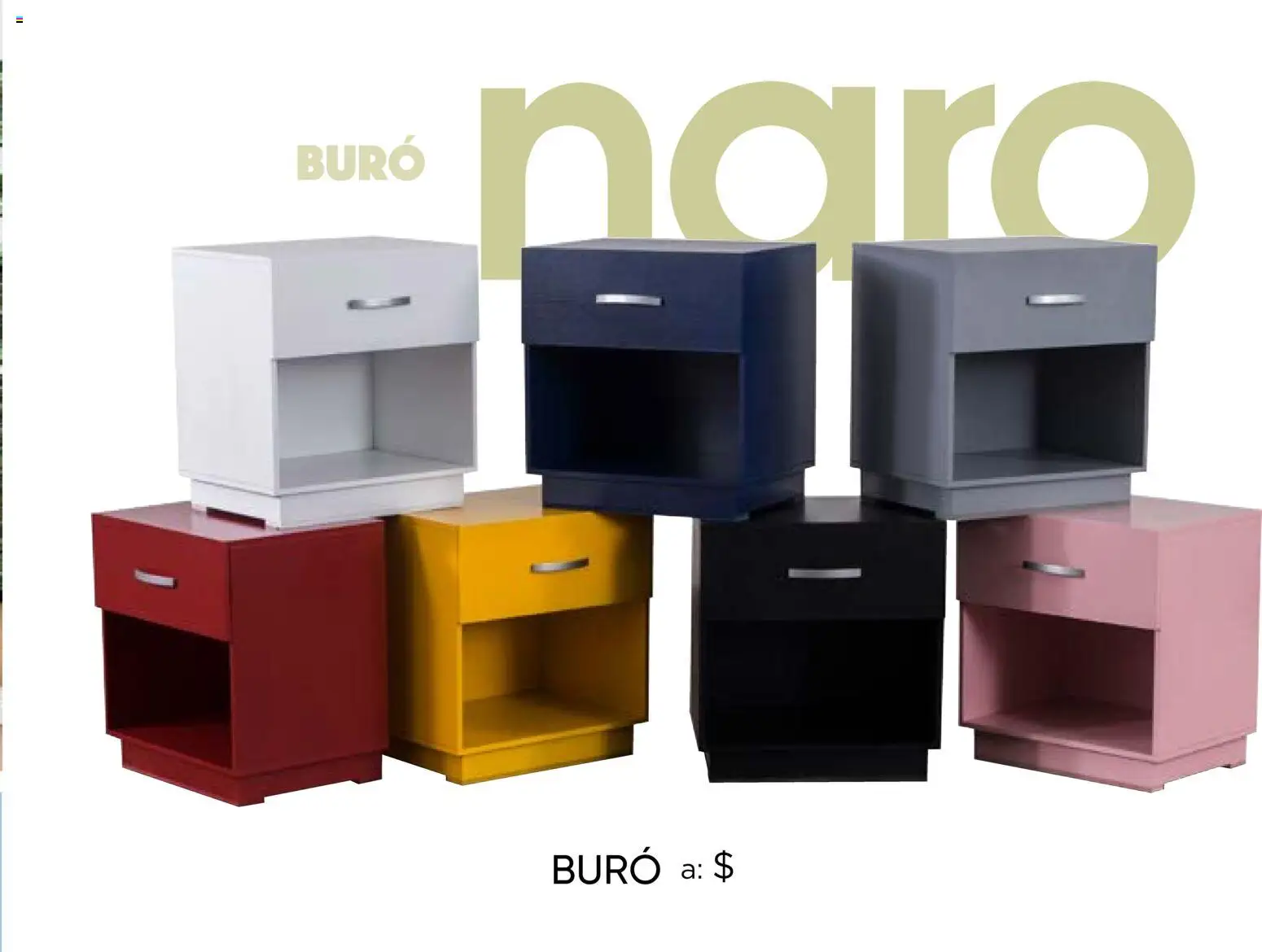 Vista previa las ofertas de la tienda Muebles Dico - Dico Life desde el 05/01/2026 