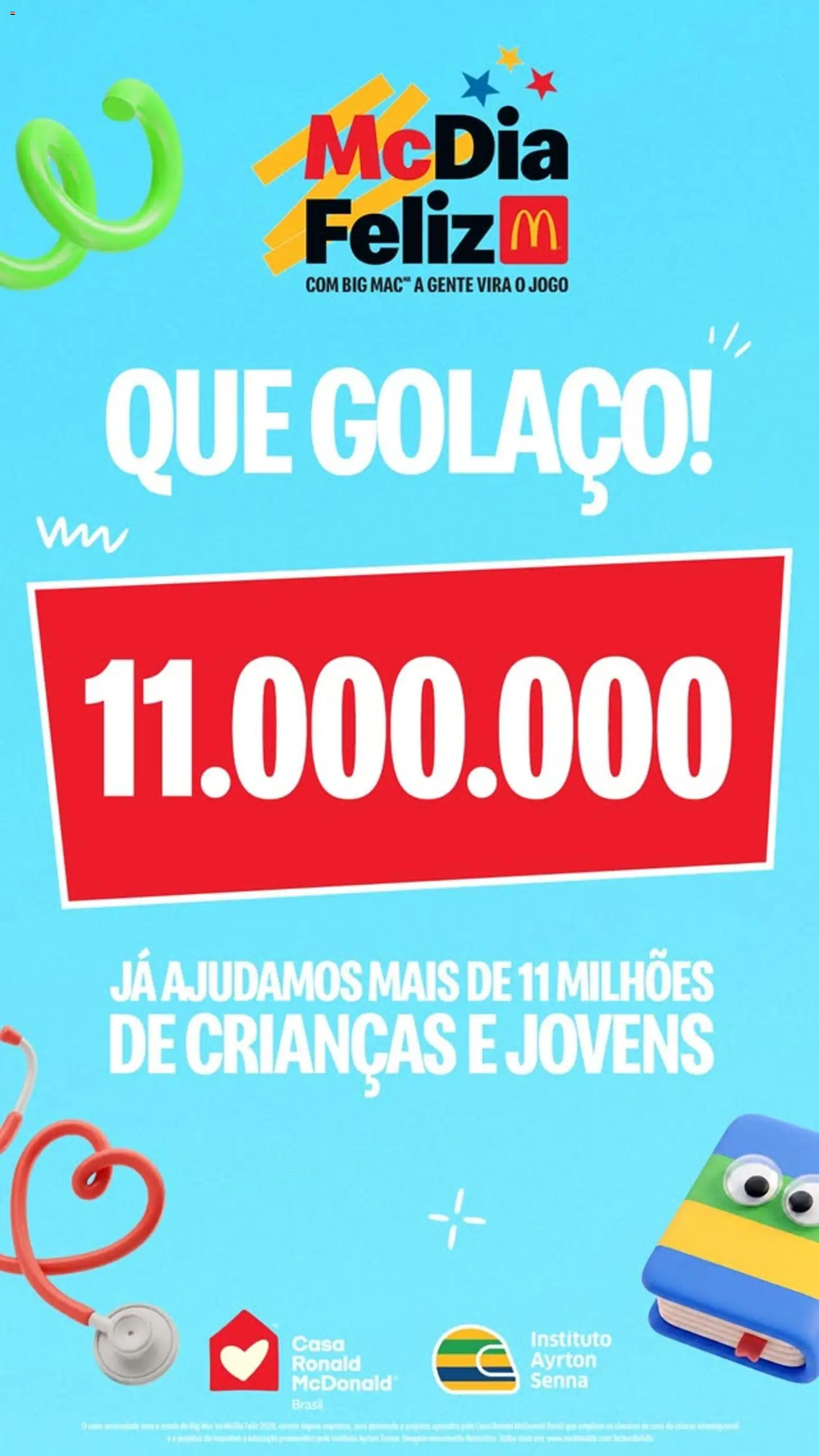 Ofertas McDonald’s ofertas até 11/09/2026. - Página 6