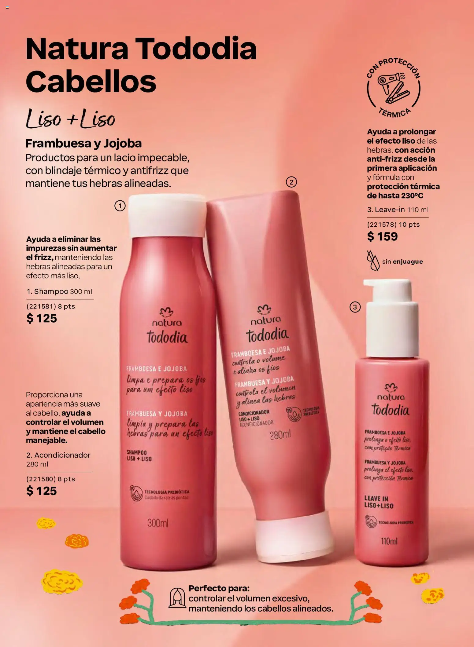 Vista previa las ofertas de la tienda Natura - Natura campaña 15 2026 desde el 02/10/2026 