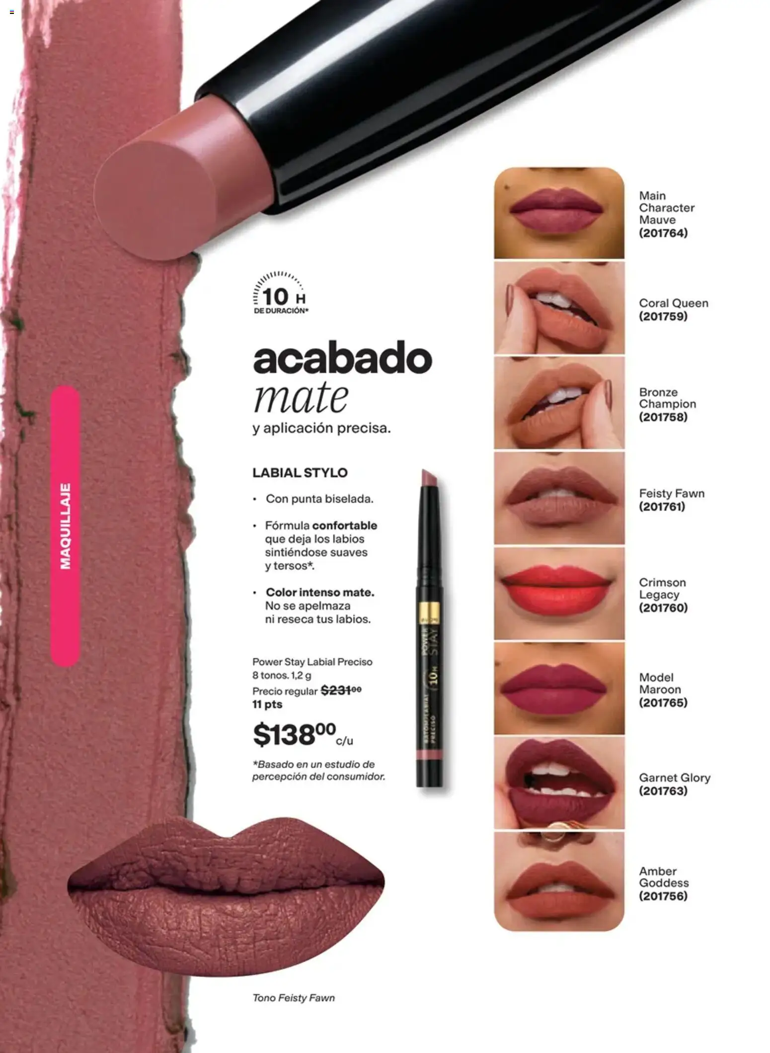 Vista previa las ofertas de la tienda AVON - AVON campaña 15 2026 desde el 02/10/2026 