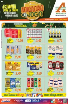 Pré-Visualização do folheto "Atacadão ofertas - BA" da loja Atacadão válido a partir de 29/06/2026