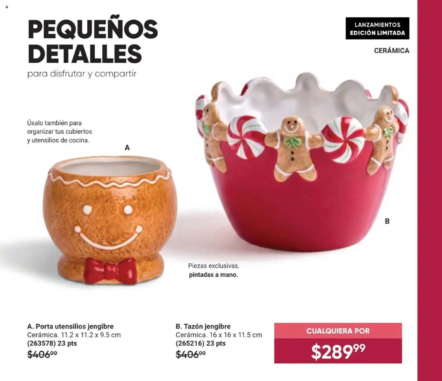 Vista previa las ofertas de la tienda AVON - AVON Casa & Estilo 16 2026 desde el 05/10/2026 